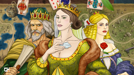 Jewel Match Royale Solitaire
