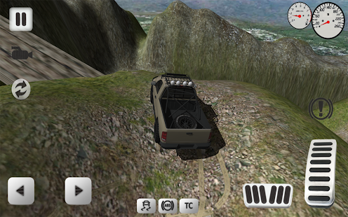 Offroad Car Simulator Screenshot
