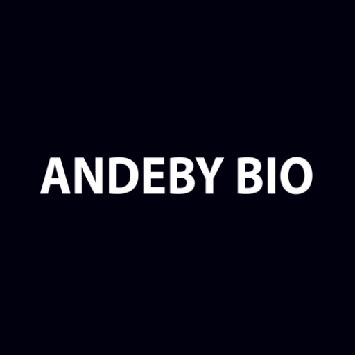AndeBy BIO logo
