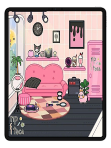 Toca Boca Room Ideas 20