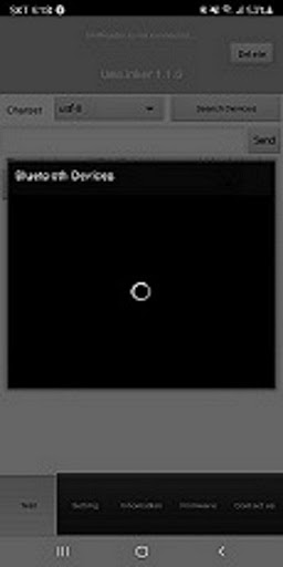 Android application UniLinker screenshort