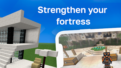 Protection Mod: Home Security Screenshot 3 - AppWisp.com