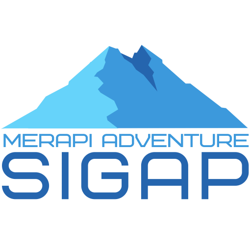 SIGAP - Merapi Adventure logo