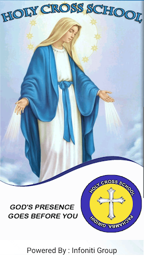 Android application Holy Cross School screenshort