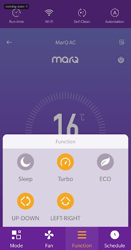 EZ SmartHome Screen 3
