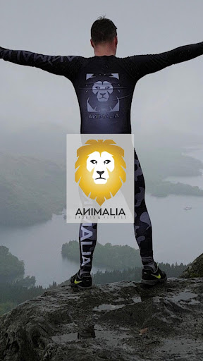 Android application Animalia Sport and Fitness screenshort