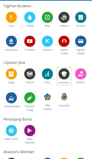 TOPMISION TRAVEL Screen 3