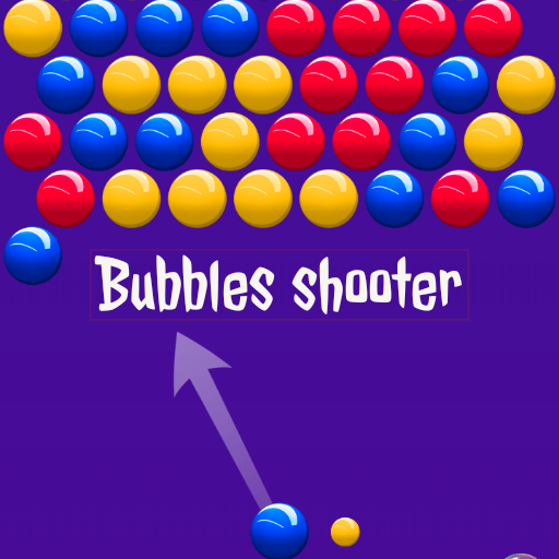 Bubbles shooter games -