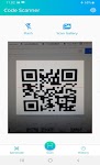 screenshot of QR Code Reader - Scanner App