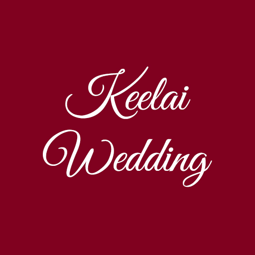 Keelai Wedding  Icon