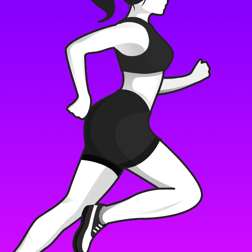 Daily Fitness: Gym & Walking logo
