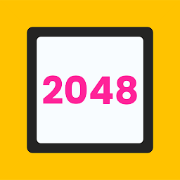 「2048 IQ Game」圖示圖片