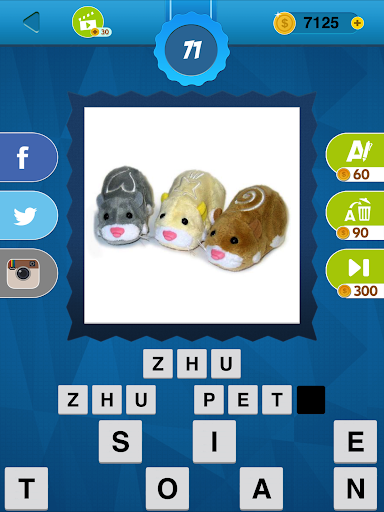 Millennium Quiz Game