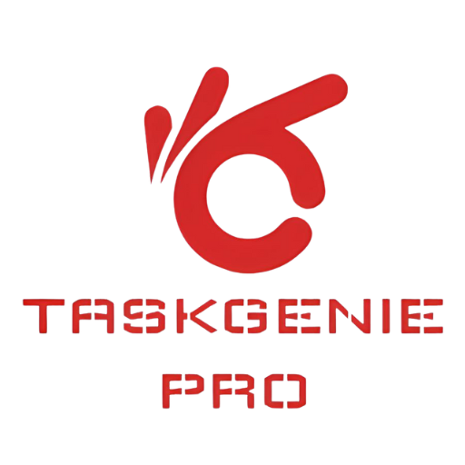 TaskGenie Provider App logo