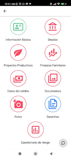 Incluirtec Cajas Unisap Screen 3