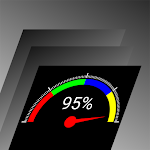 Cover Image of Tải xuống Battery Widget - Battery level 2.9-production APK