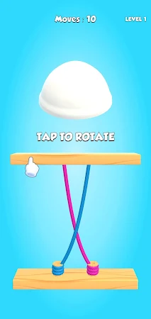 Game screenshot Knit Tangled apk download