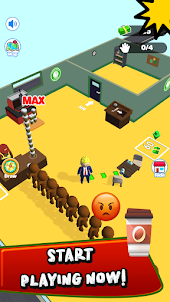 Coffee Shop Quick : Idle Games
