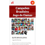 Cover Image of Descargar Jogos Selecionados Campeões Brasileiro de Damas 1.0 APK