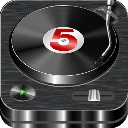 DJ Studio 5 - Skin Bundle 5.1.1 Icon