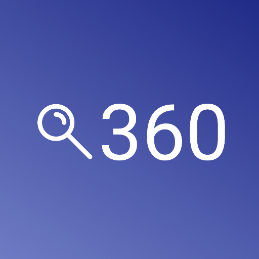 Loupe360 logo