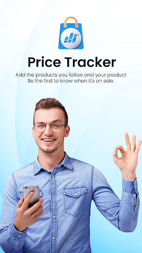 Android application Price Tracker screenshort