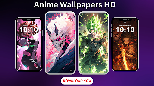 Cool Anime Wallpapers 4K Screen 2
