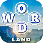 Cover Image of Tải xuống Word Land - Trò chơi ô chữ  APK
