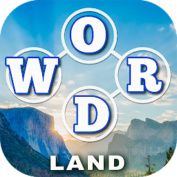 រូប​តំណាង Word Land - Crosswords
