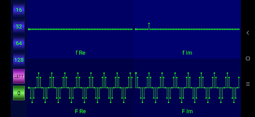 Visual FFT Screen 3