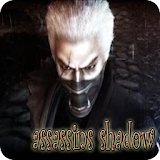 Battle Assassin shadow icon