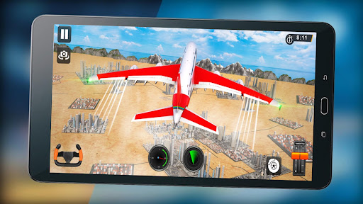 Flight Sim: Plane Pilot 3D screenshot 6