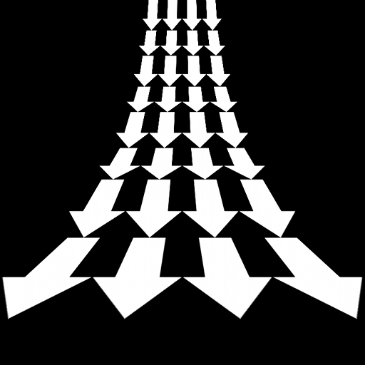 Arrows Music Animation for VR logo