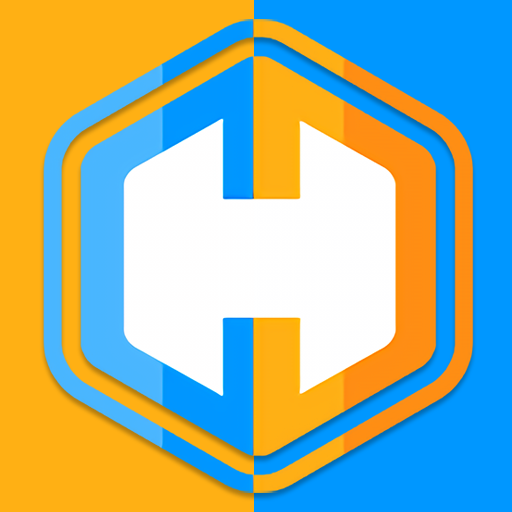 Hexaring - Icon Pack 63 Icon