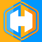 Cover Image of Télécharger Hexaring - Icon Pack  APK