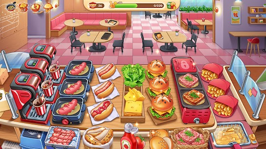 Tasty Diary Cook & Makeover v1.022.5077 MOD APK (Unlimited Money) Free For Android 8