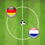 Cover Image of Download Button Soccer World BTN.0204.GP APK
