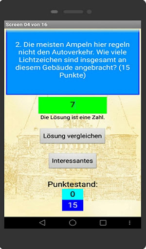 Lübeck, Demo Entdeckertour, nö Screen 3