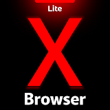 X Browser Lite: Secure Browser icon