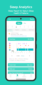 Captura 2 CuboAi Smart Baby Monitor android
