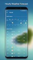 screenshot of Local Weather Pro