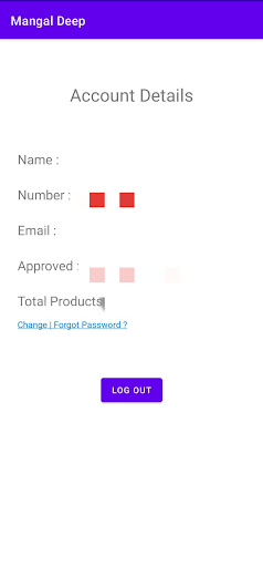 Sellers App  Mandi Express