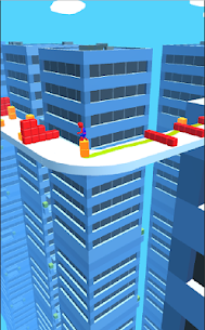 Subway Hero Cube Runner android oyun indir 2