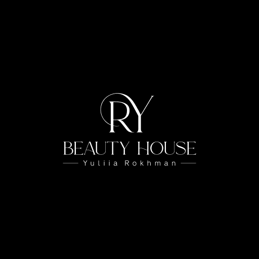 Beauty house logo