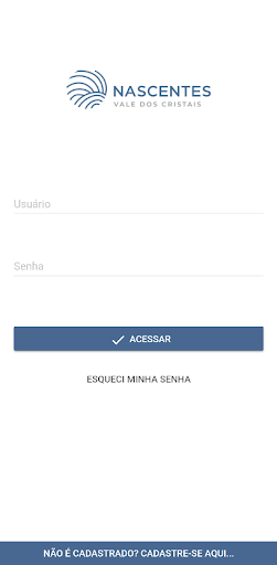 Android application Residencial Nascentes screenshort