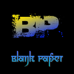 Cover Image of ดาวน์โหลด The Blank Paper  APK