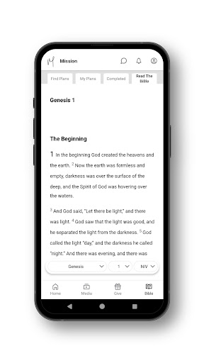 WeAreMission Screen 3