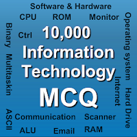 Information Technology(IT) MCQ
