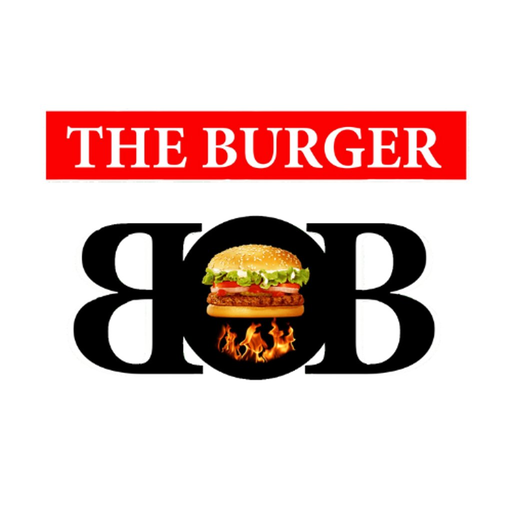 The Burger Bob logo