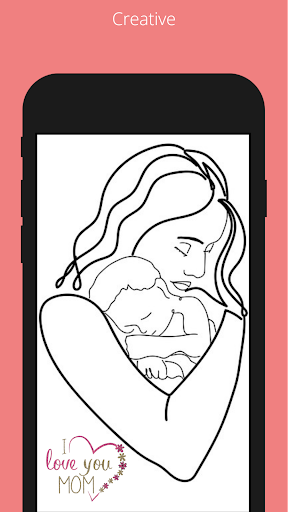 Android application Happy Mothers Day Wallpapers screenshort